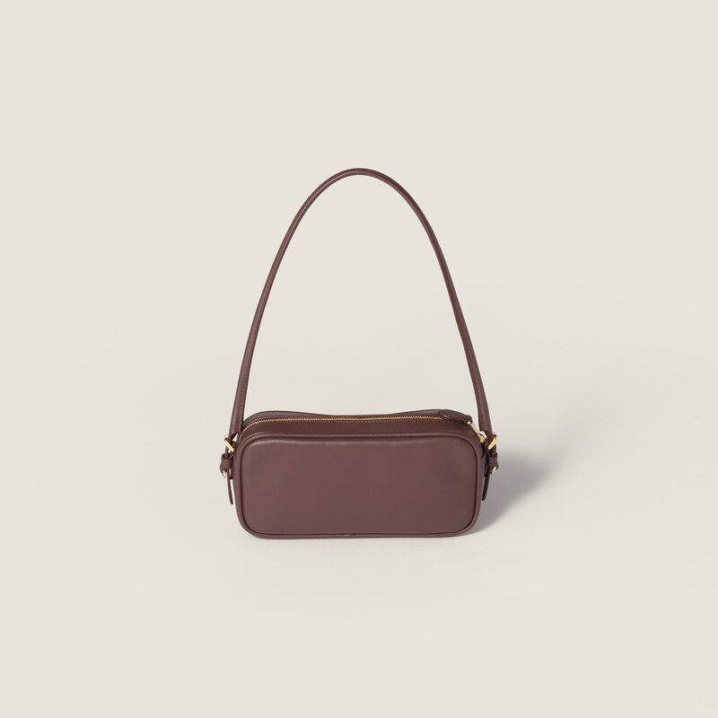 Leather pouch
