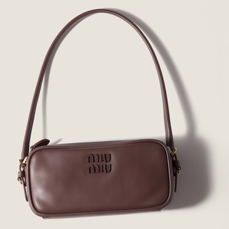 Leather pouch