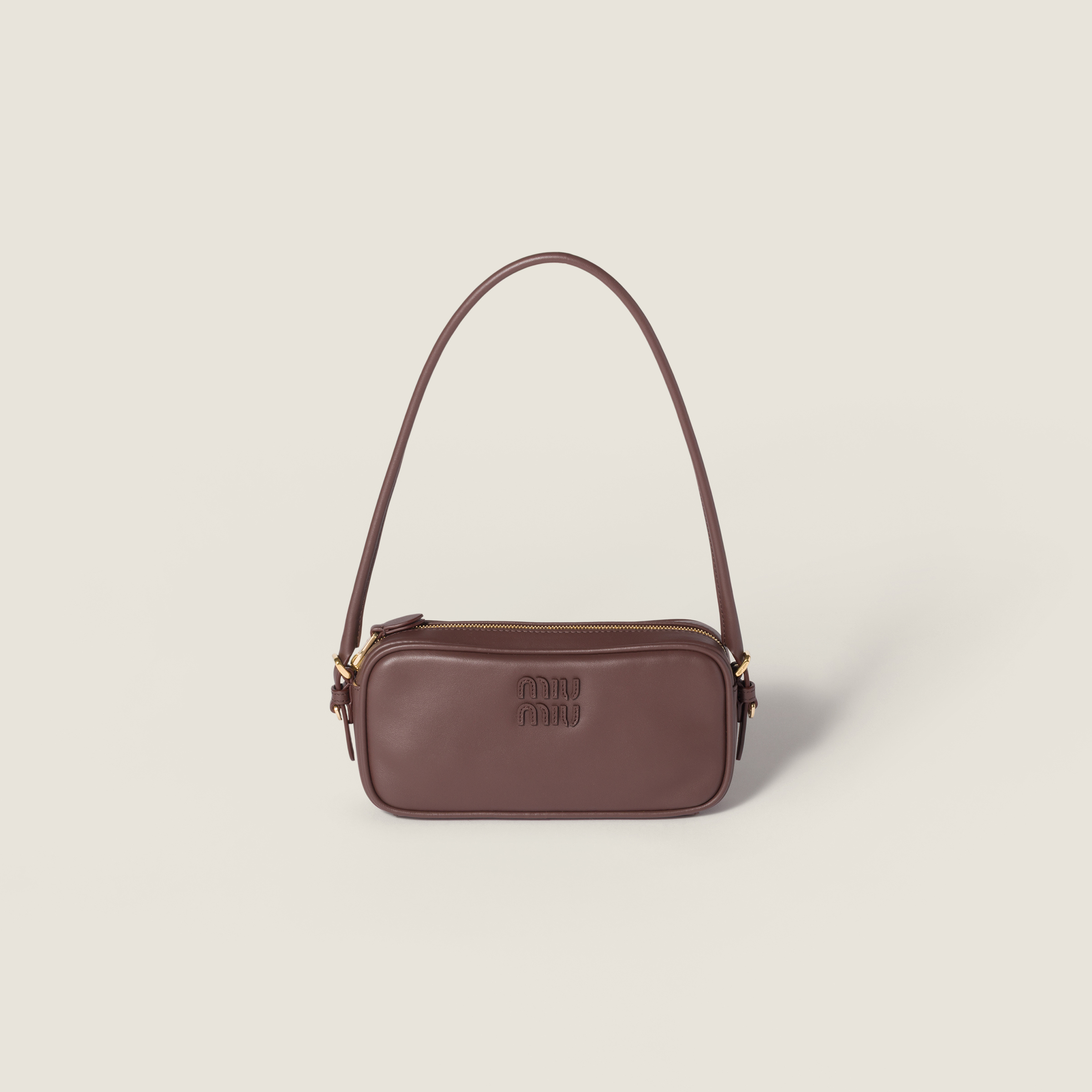 Leather pouch