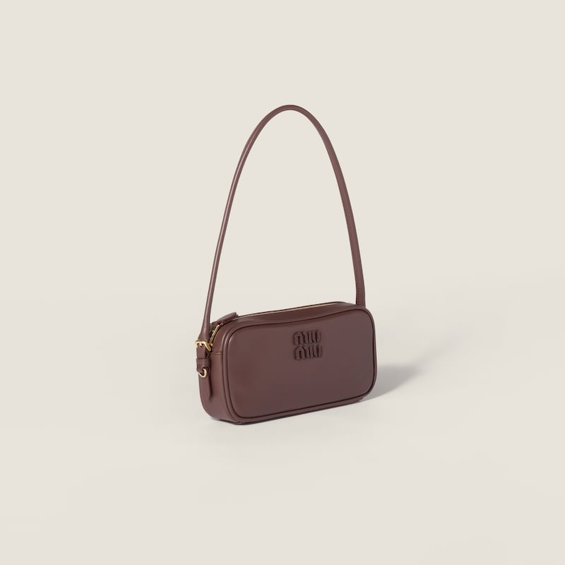 Leather pouch