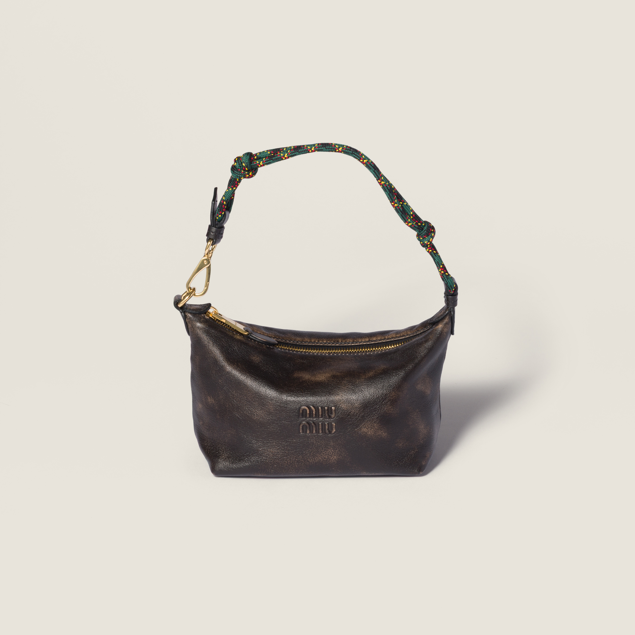 Leather pouch
