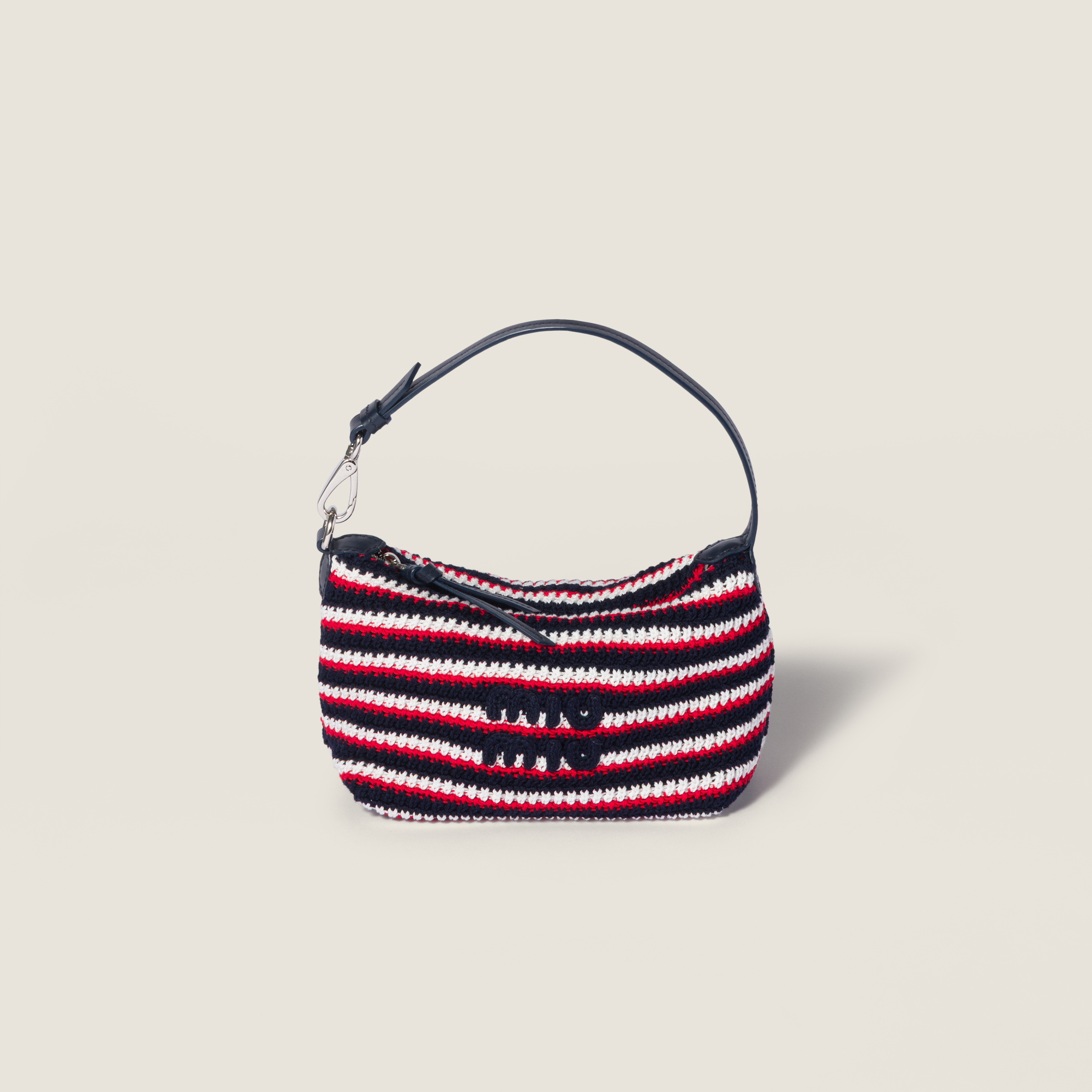 Crochet pouch