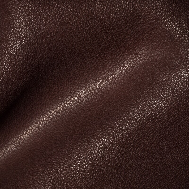 Nappa leather pouch