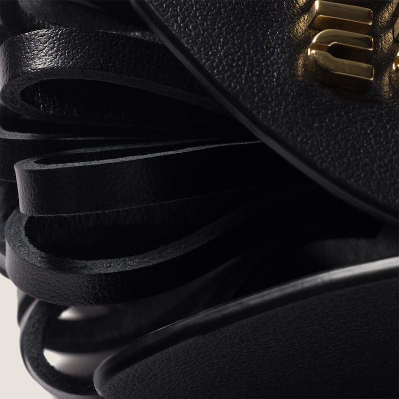 Leather trick