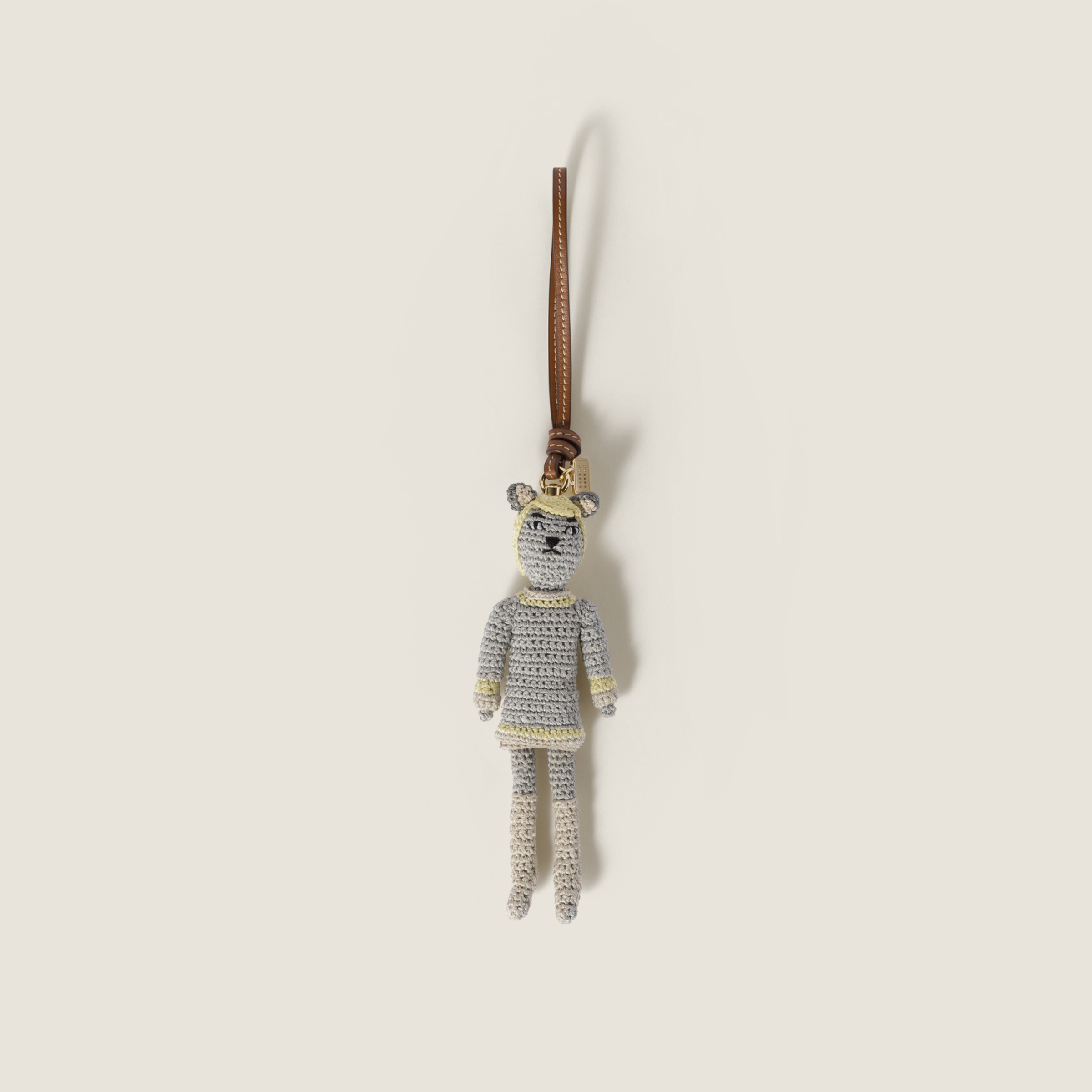 Technical yarn trick