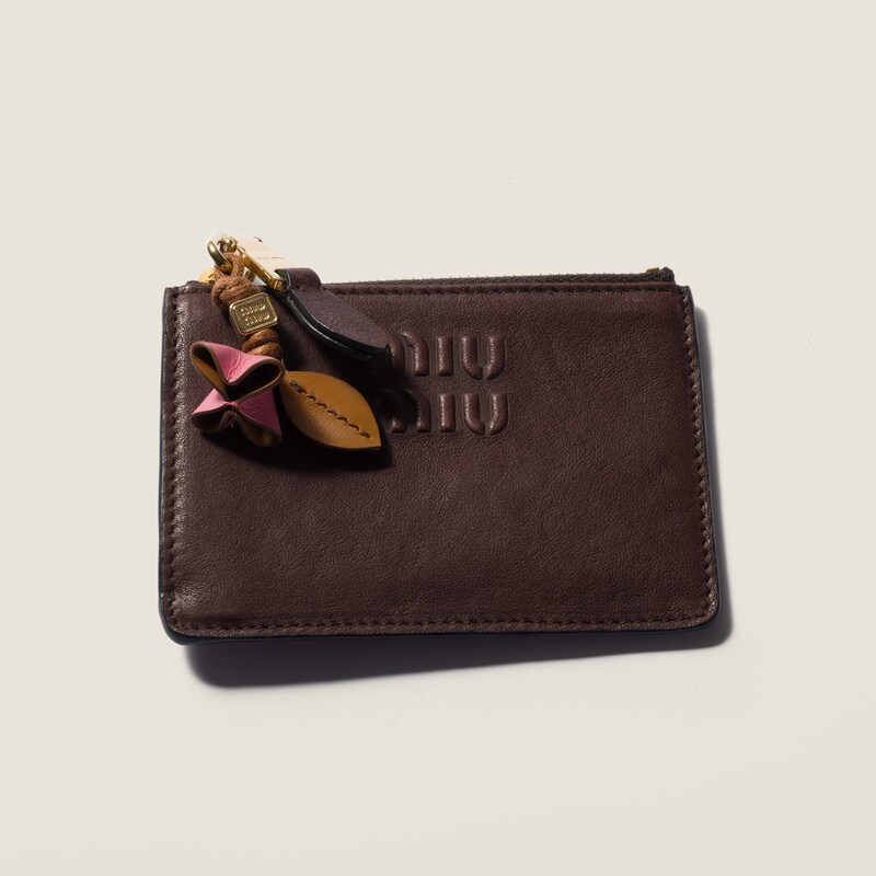 Leather micro trick