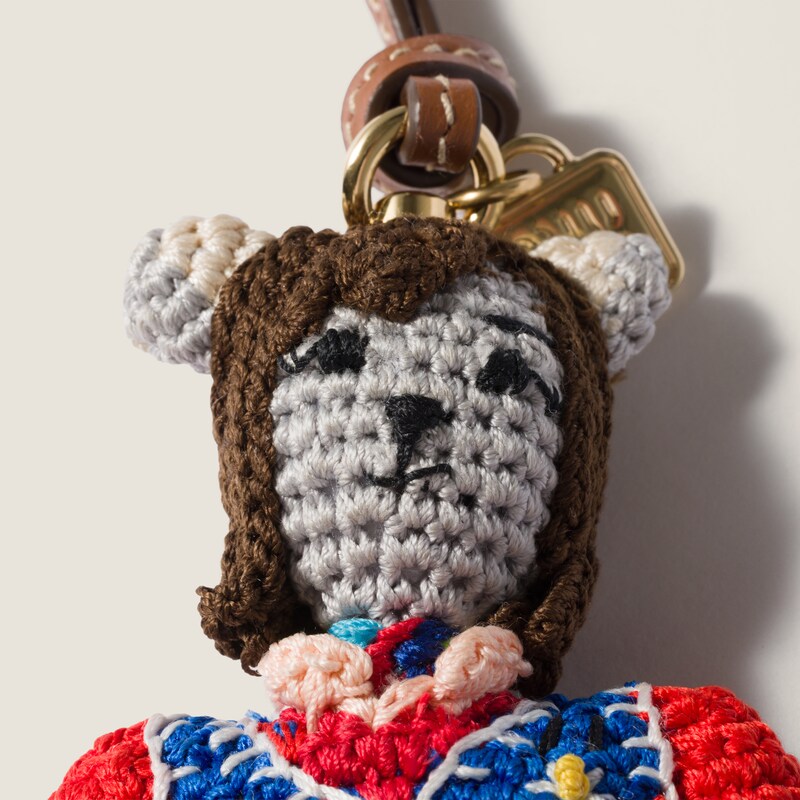 Technical yarn trick