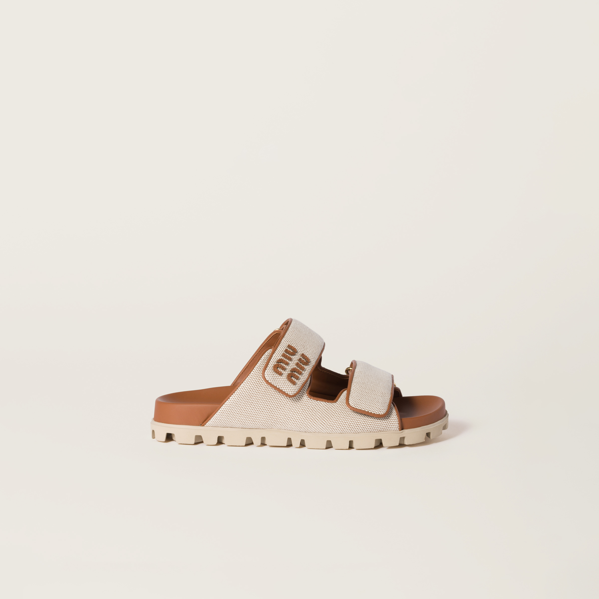 Canvas slides