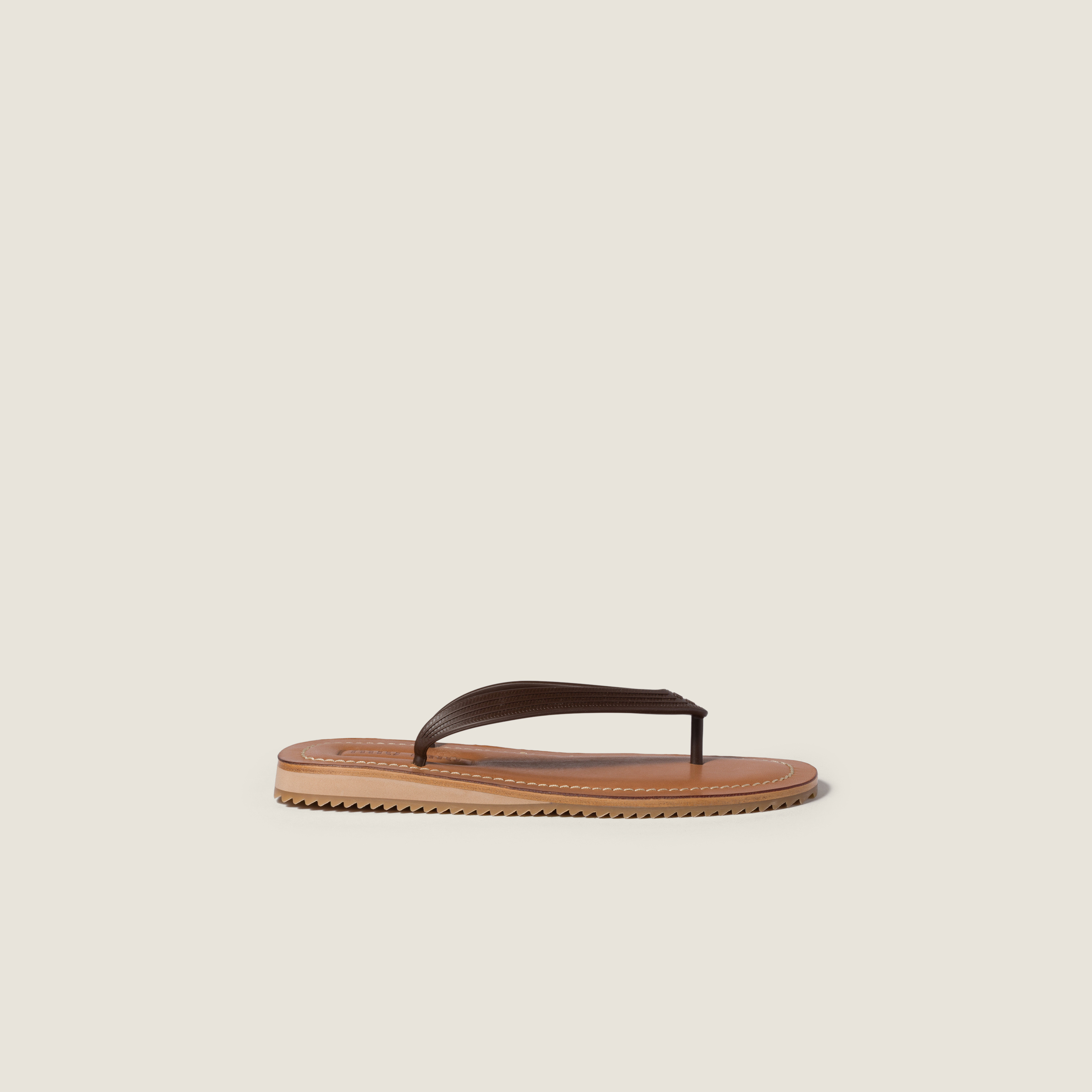 Thong sandals