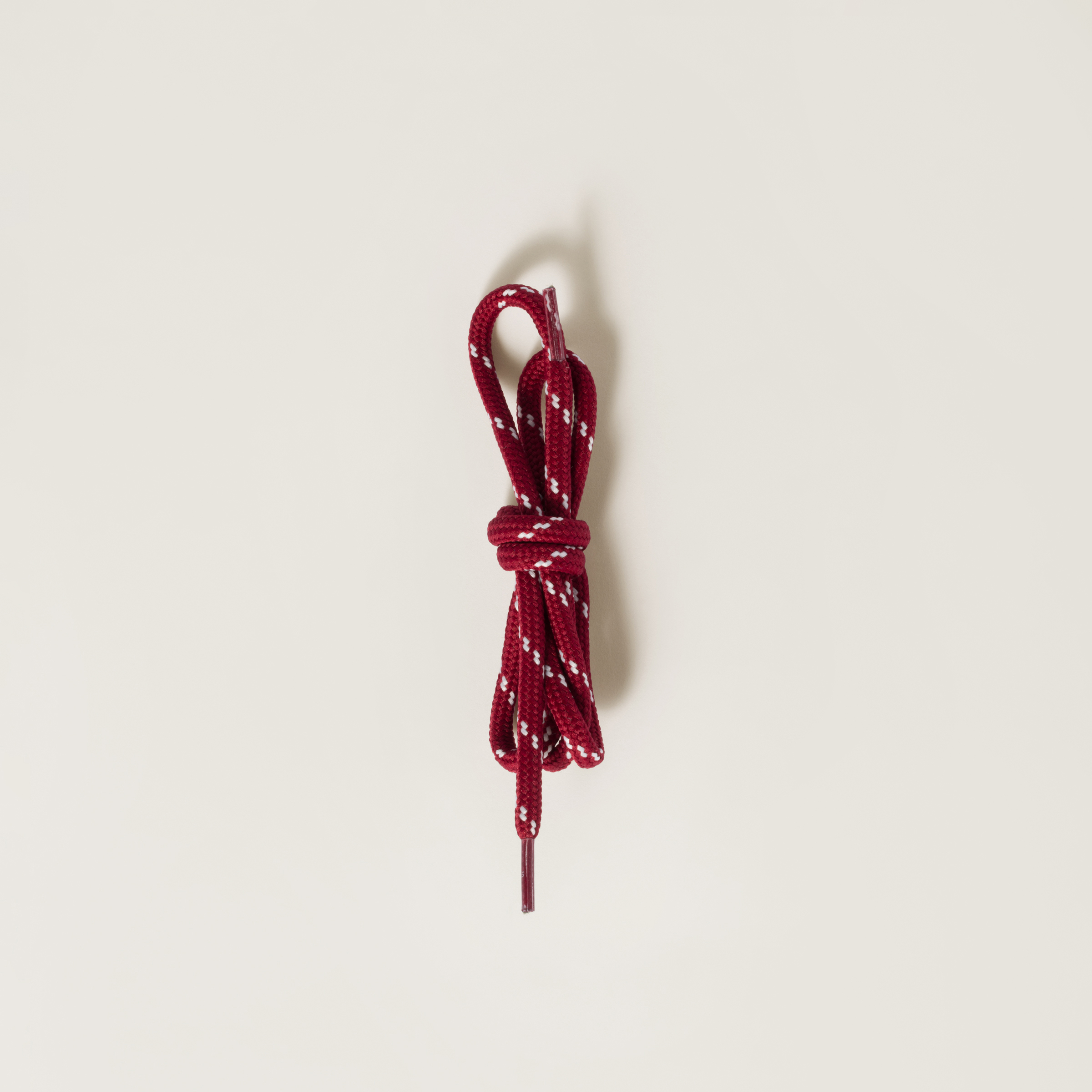 Two-tone cord laces