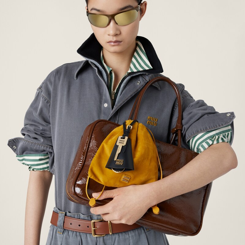 Chambray shirt