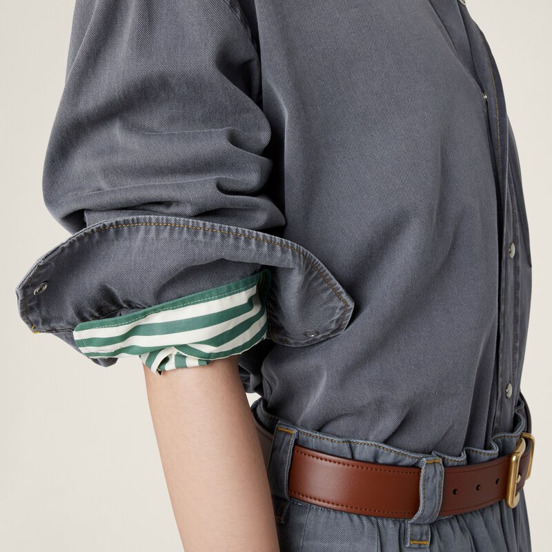 Chambray shirt