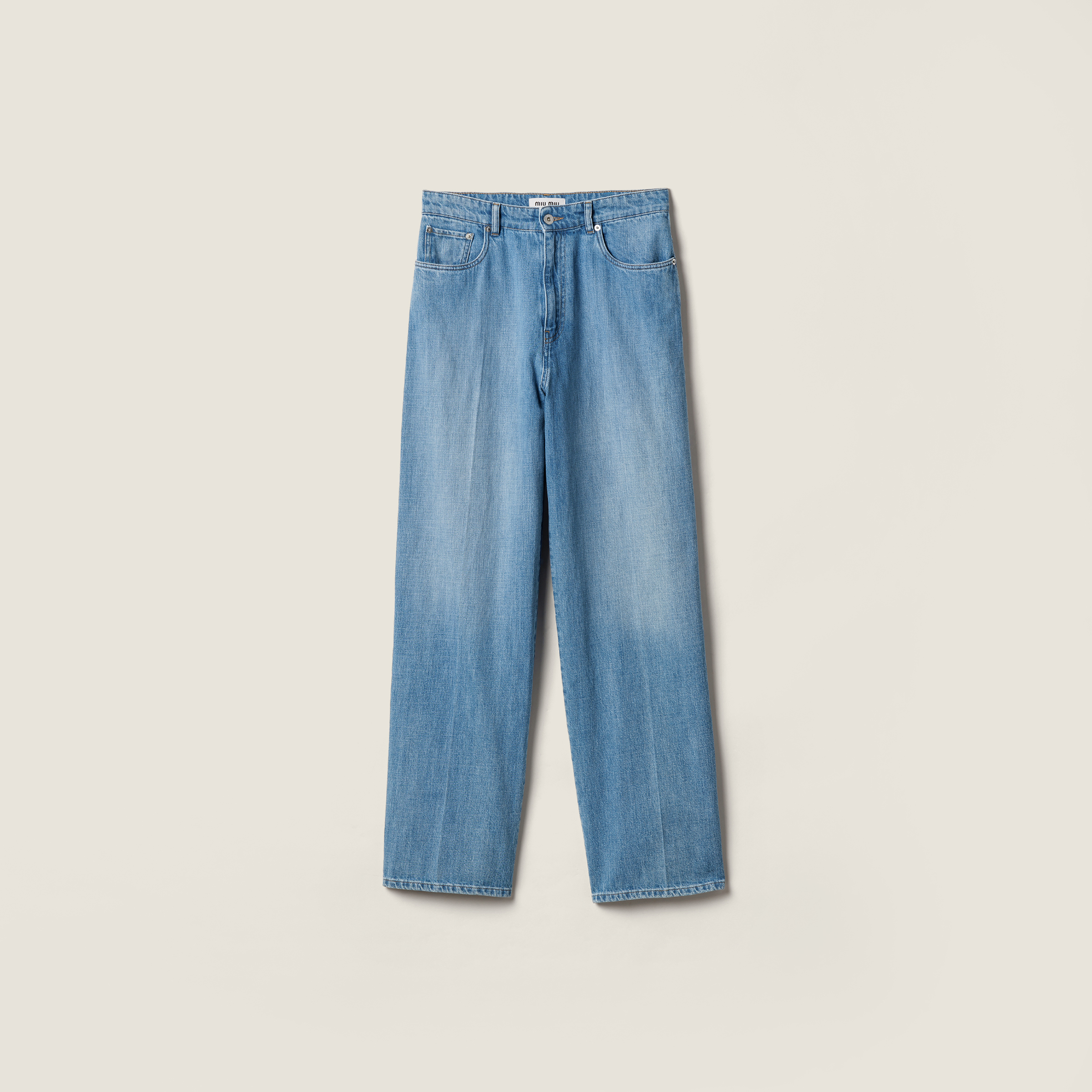 Denim jeans