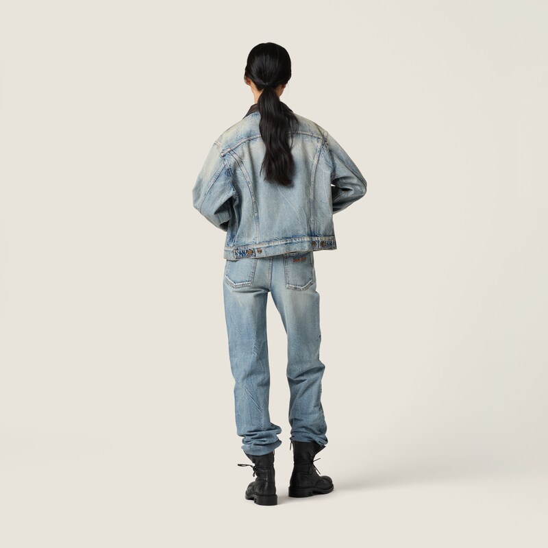 Denim jeans