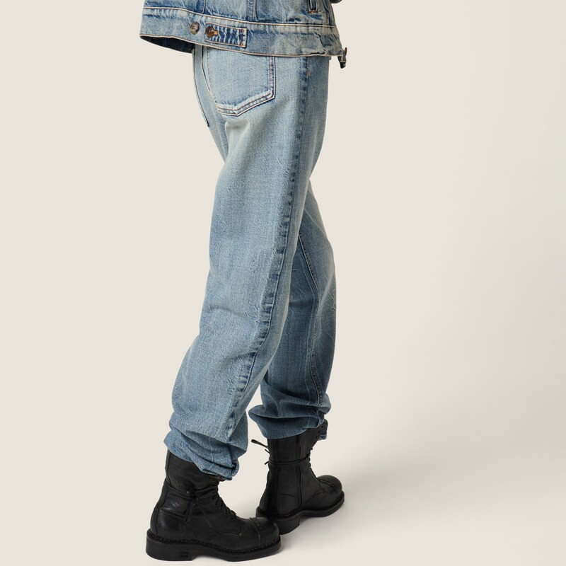 Denim jeans