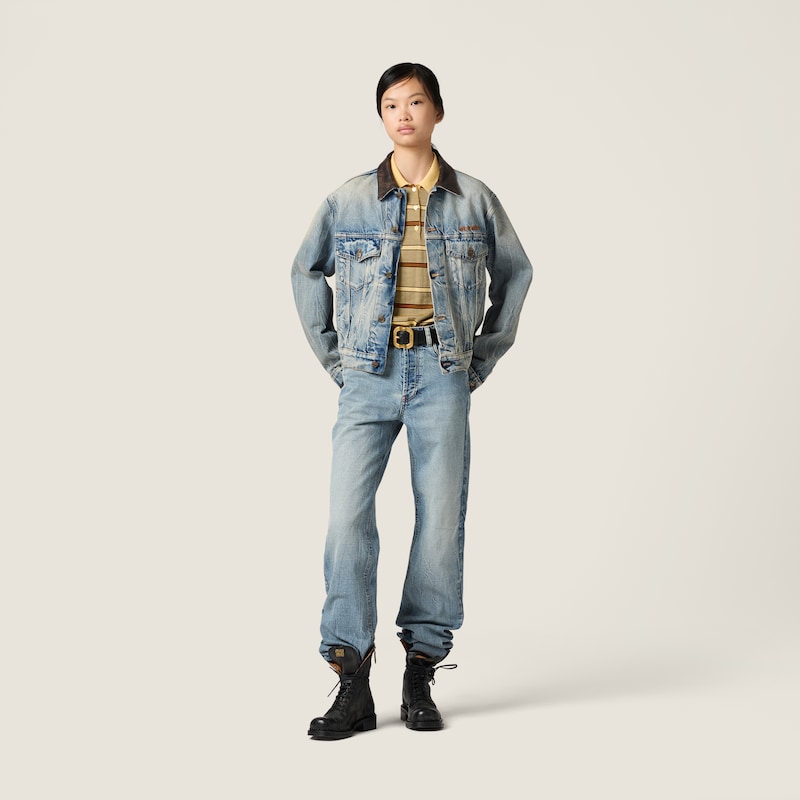 Denim jeans