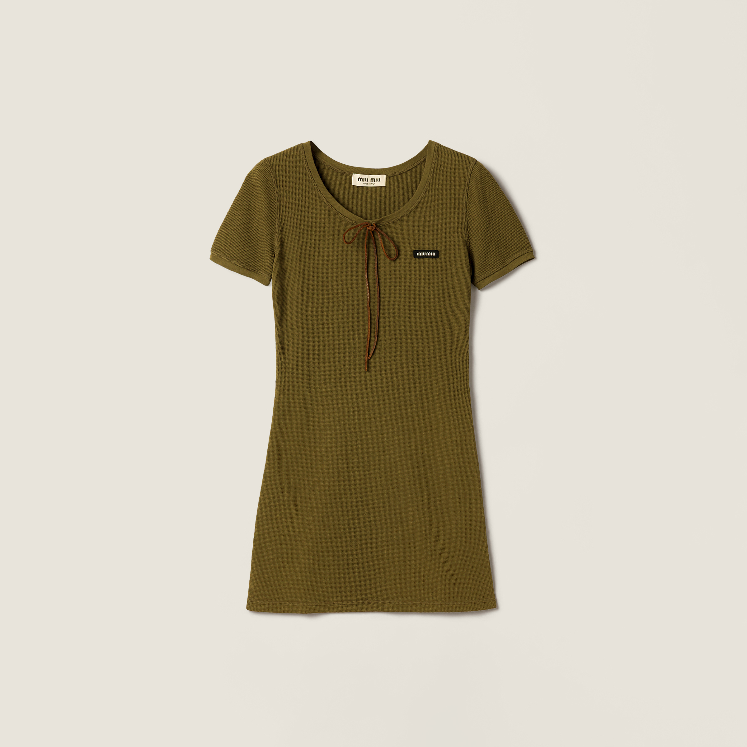 Cotton dress