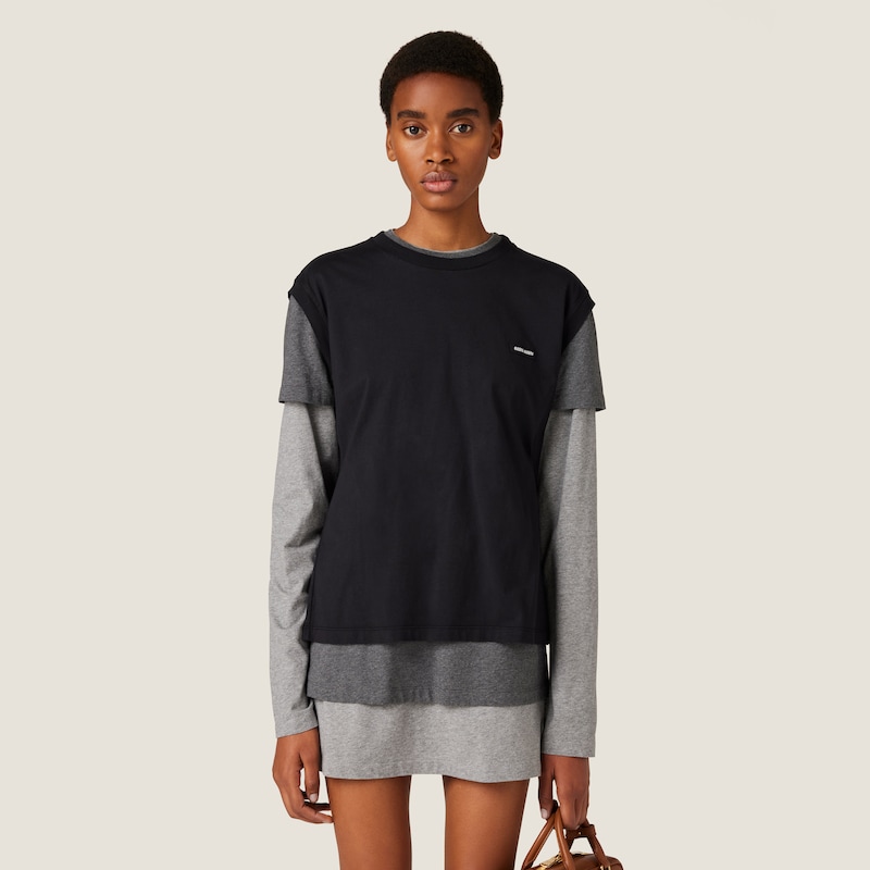 Set of 3 Jersey T-shirts
