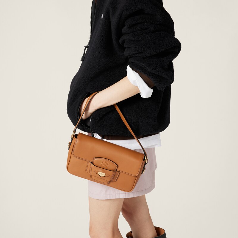 Fleece sweatshirt