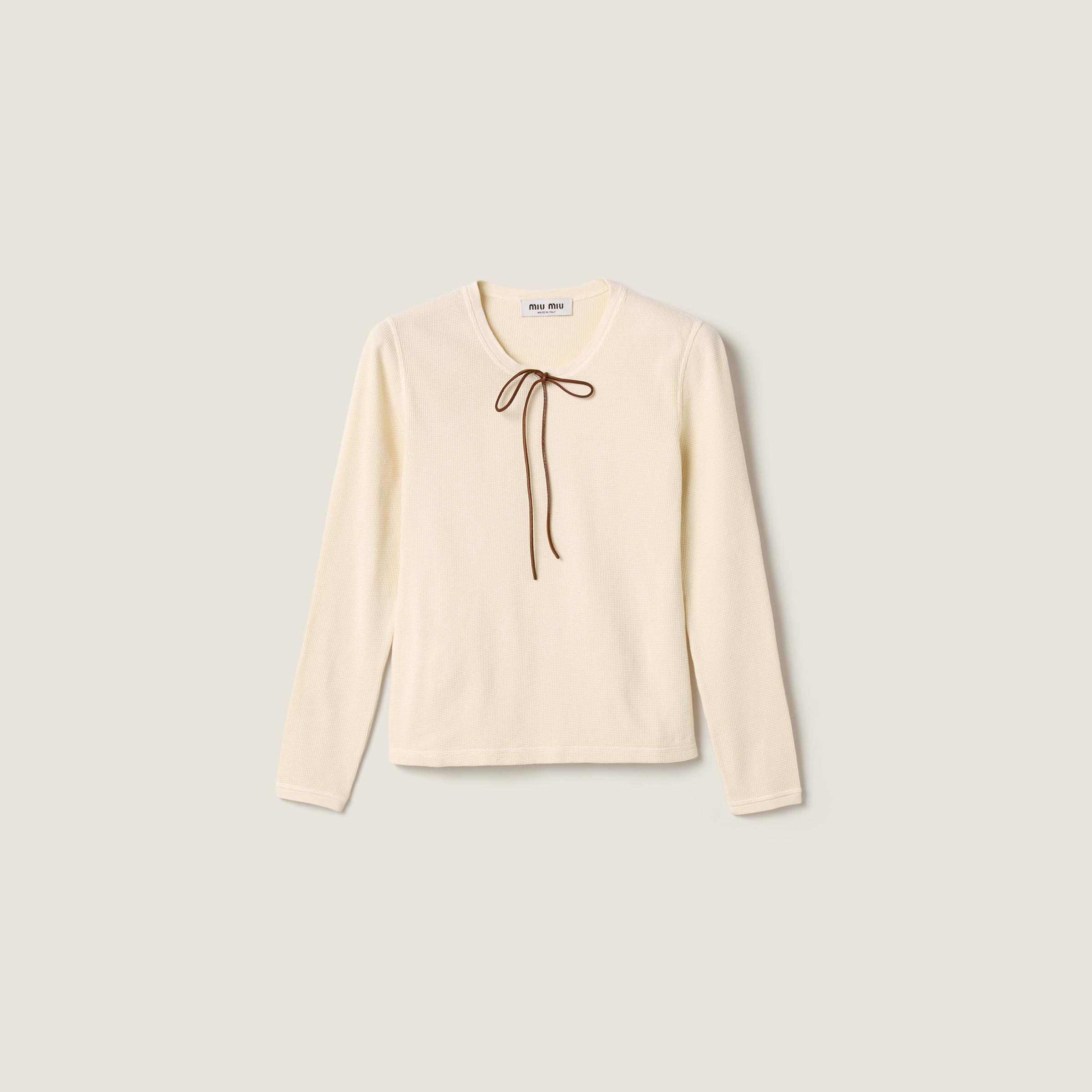 Cotton T-shirt