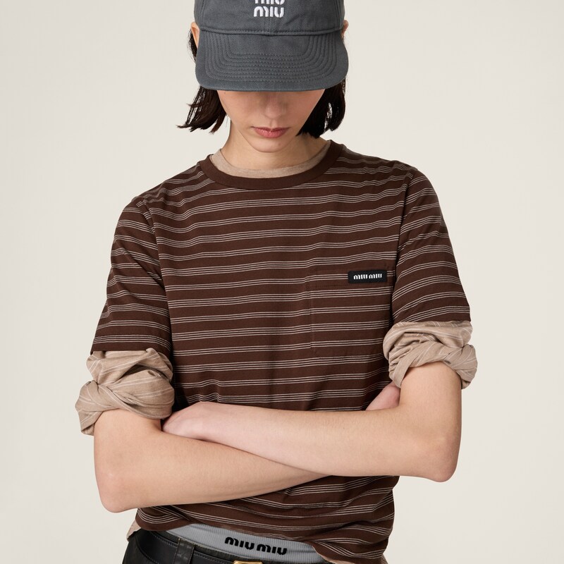 Jersey T-shirt