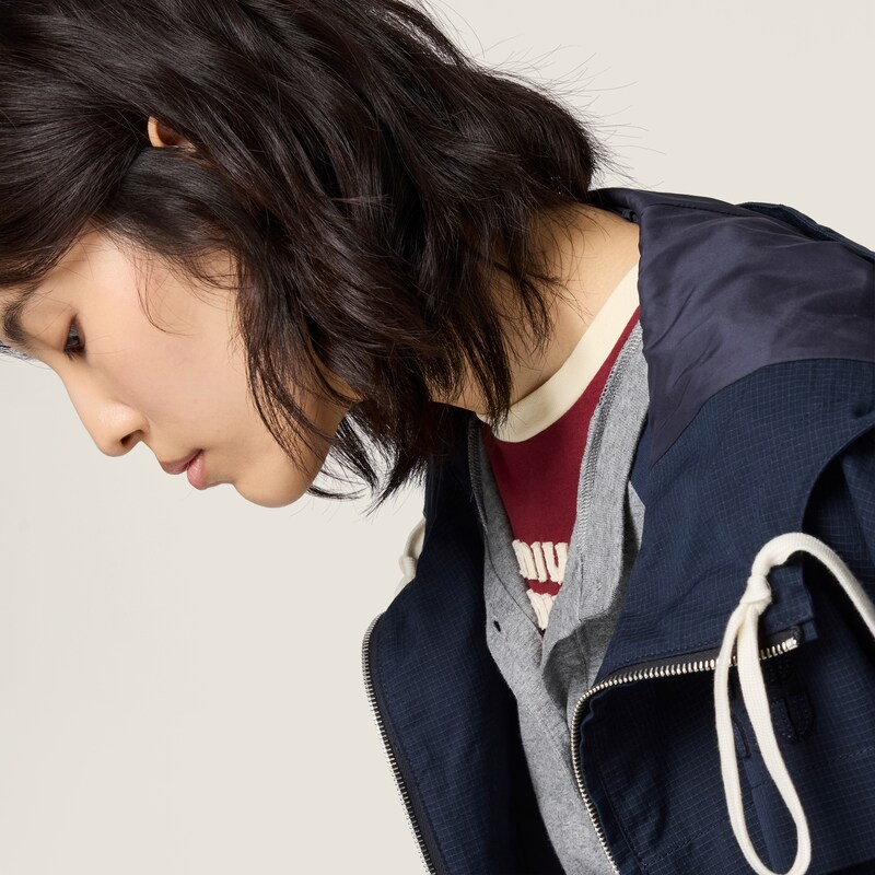 Cotton jersey T-shirt