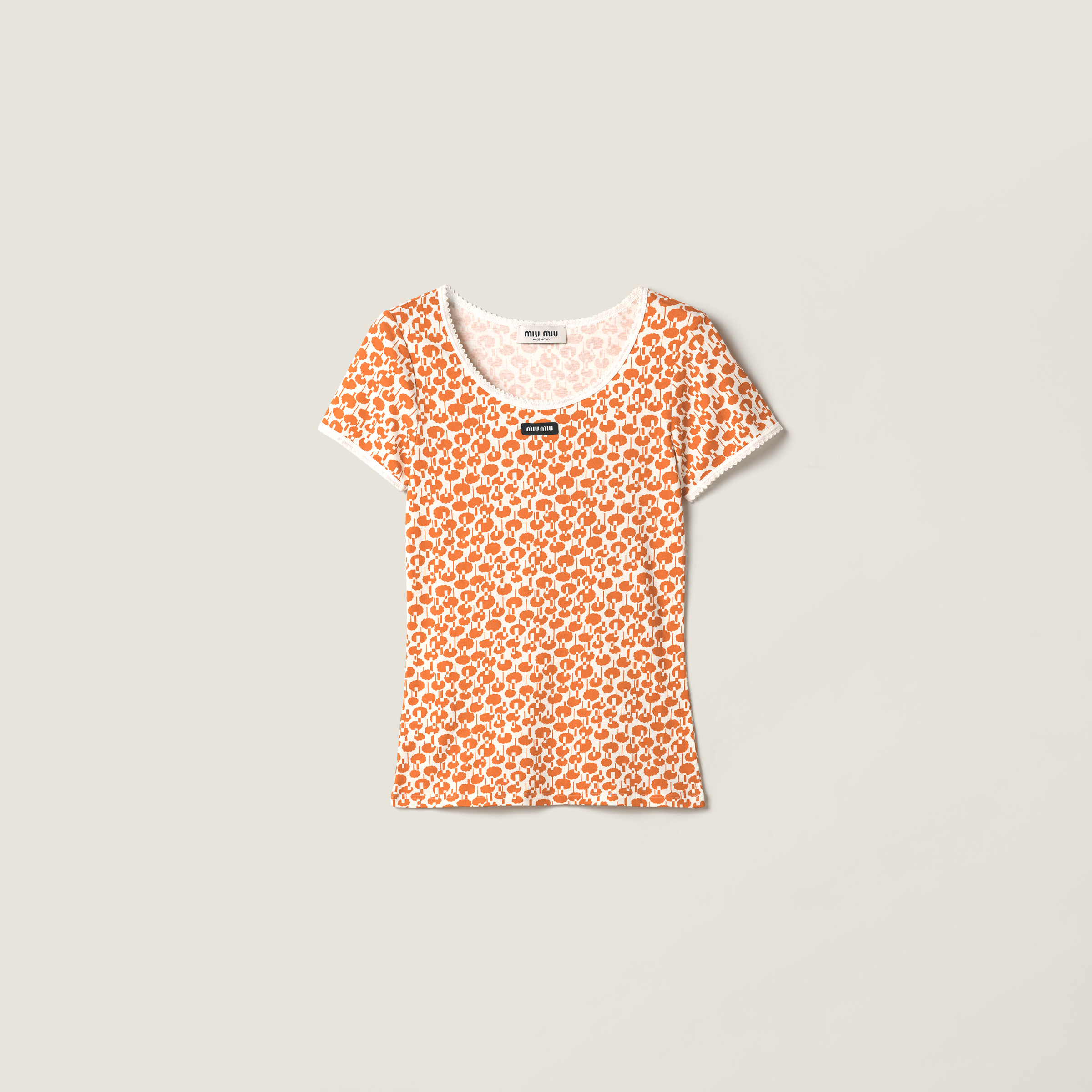Cotton T-shirt