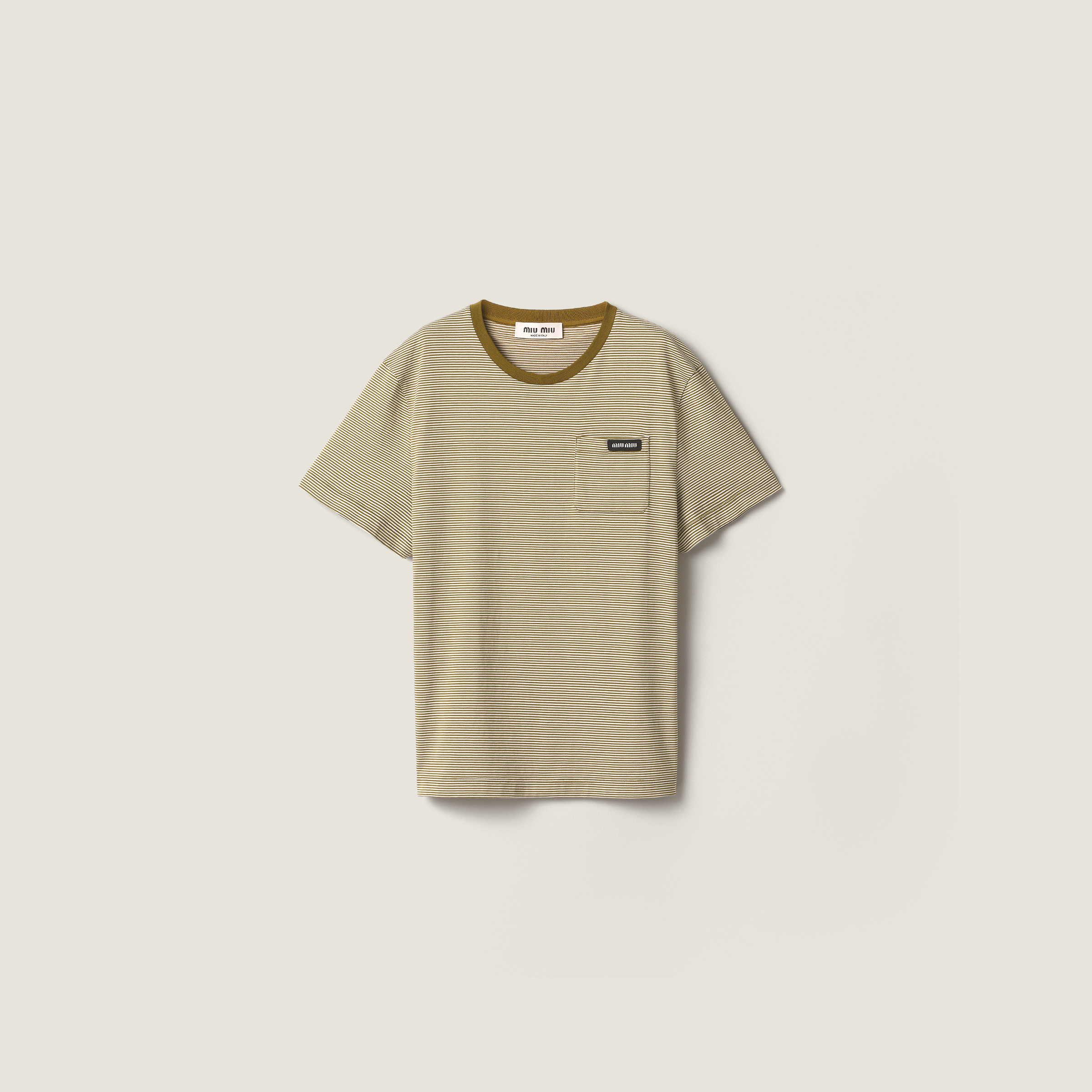 Cotton T-shirt