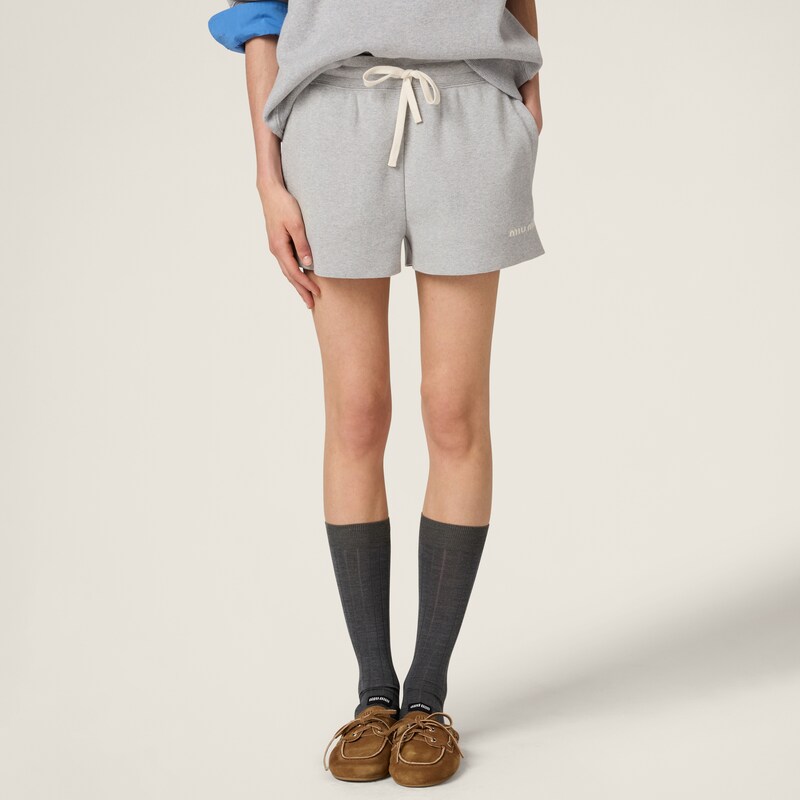 Cotton shorts