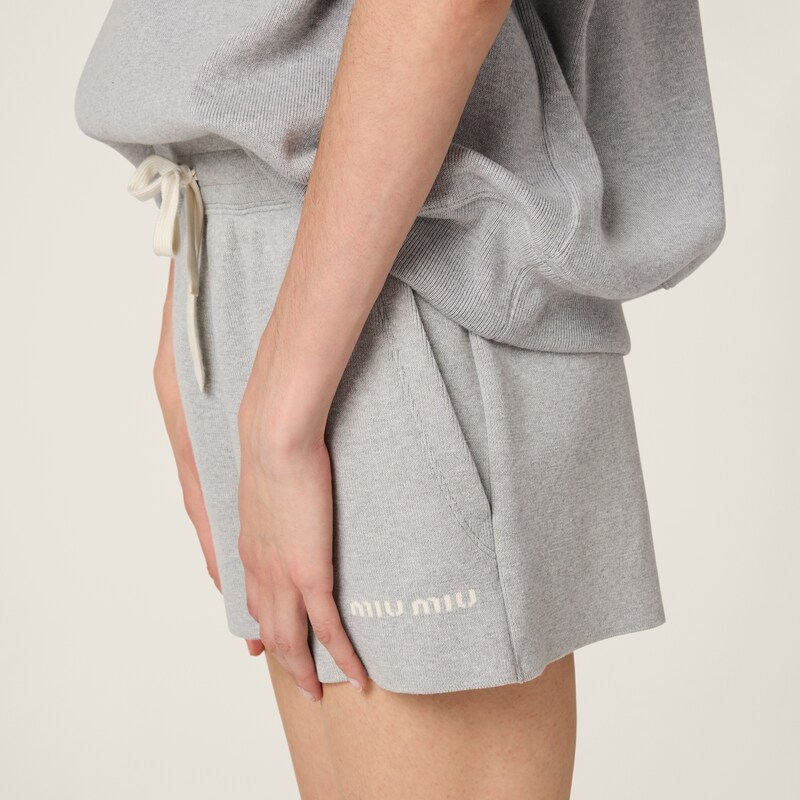 Cotton shorts