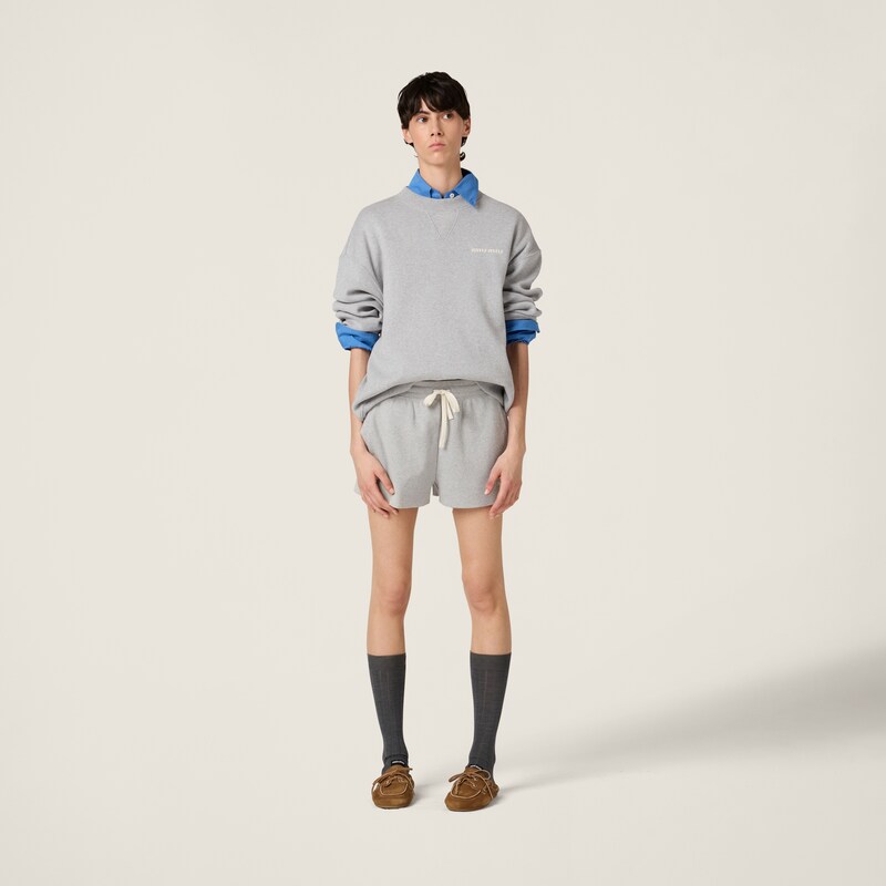 Cotton shorts