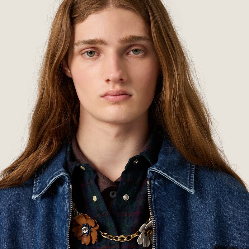 Plaid shirt