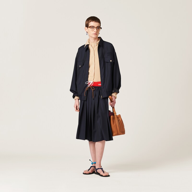 Batavia blouson jacket