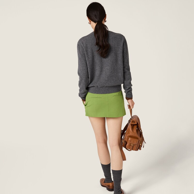 Cashmere sweater