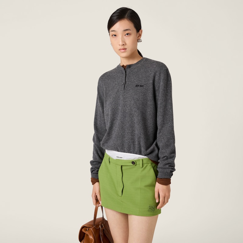 Cashmere sweater
