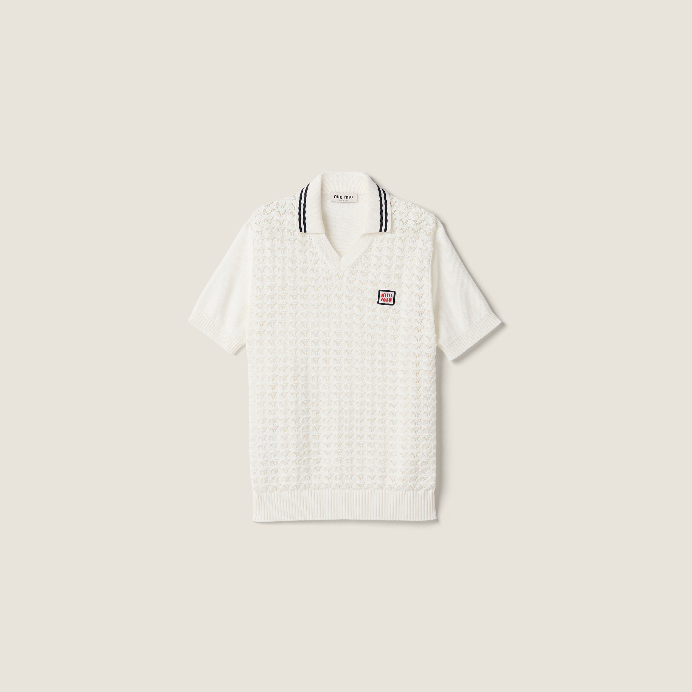 棉质Polo衫