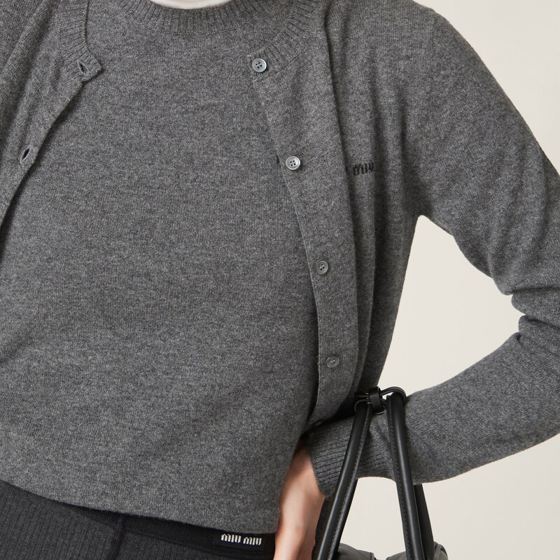 Cashmere sweater