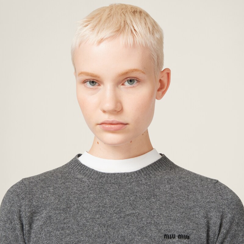 Cashmere sweater