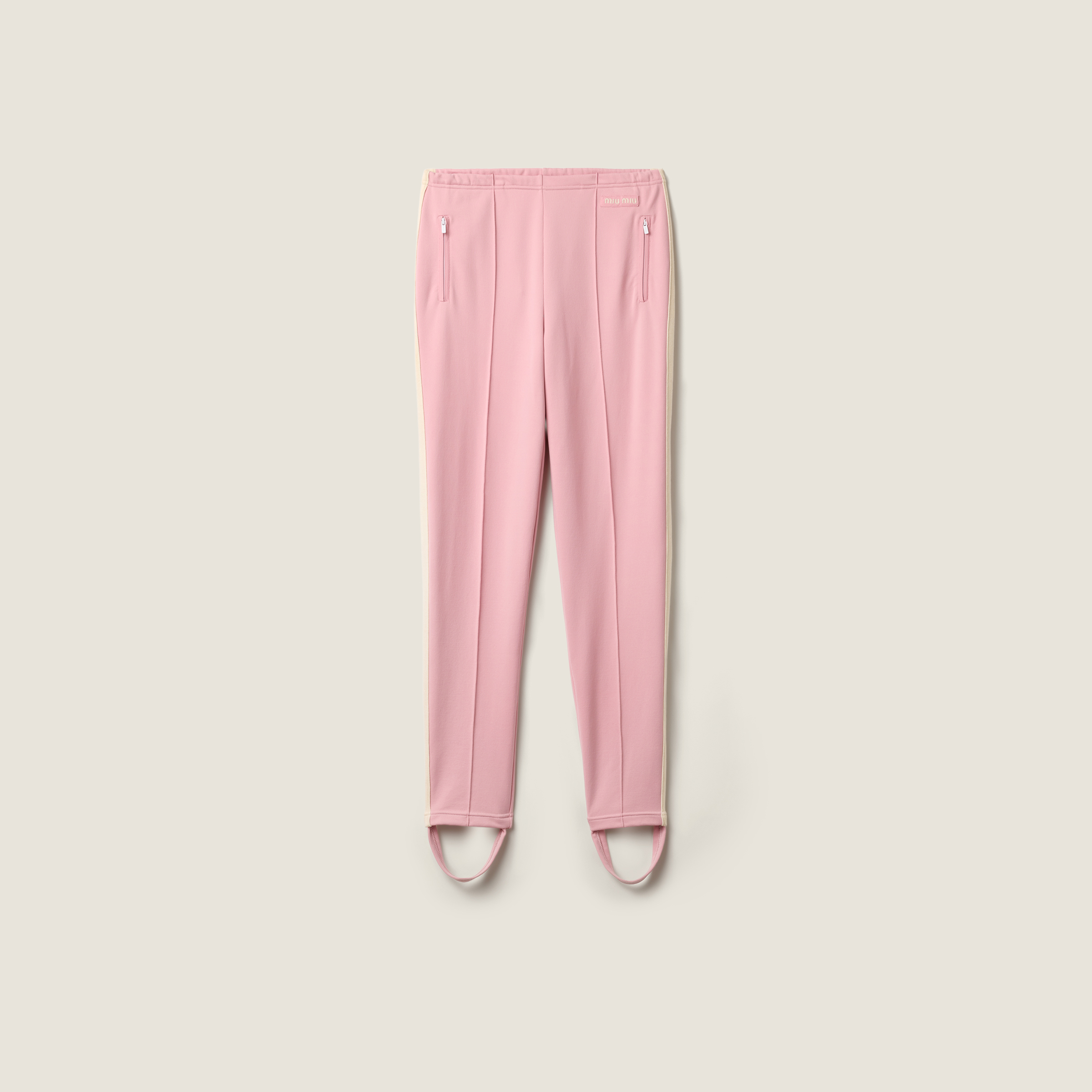 Technical fabric pants