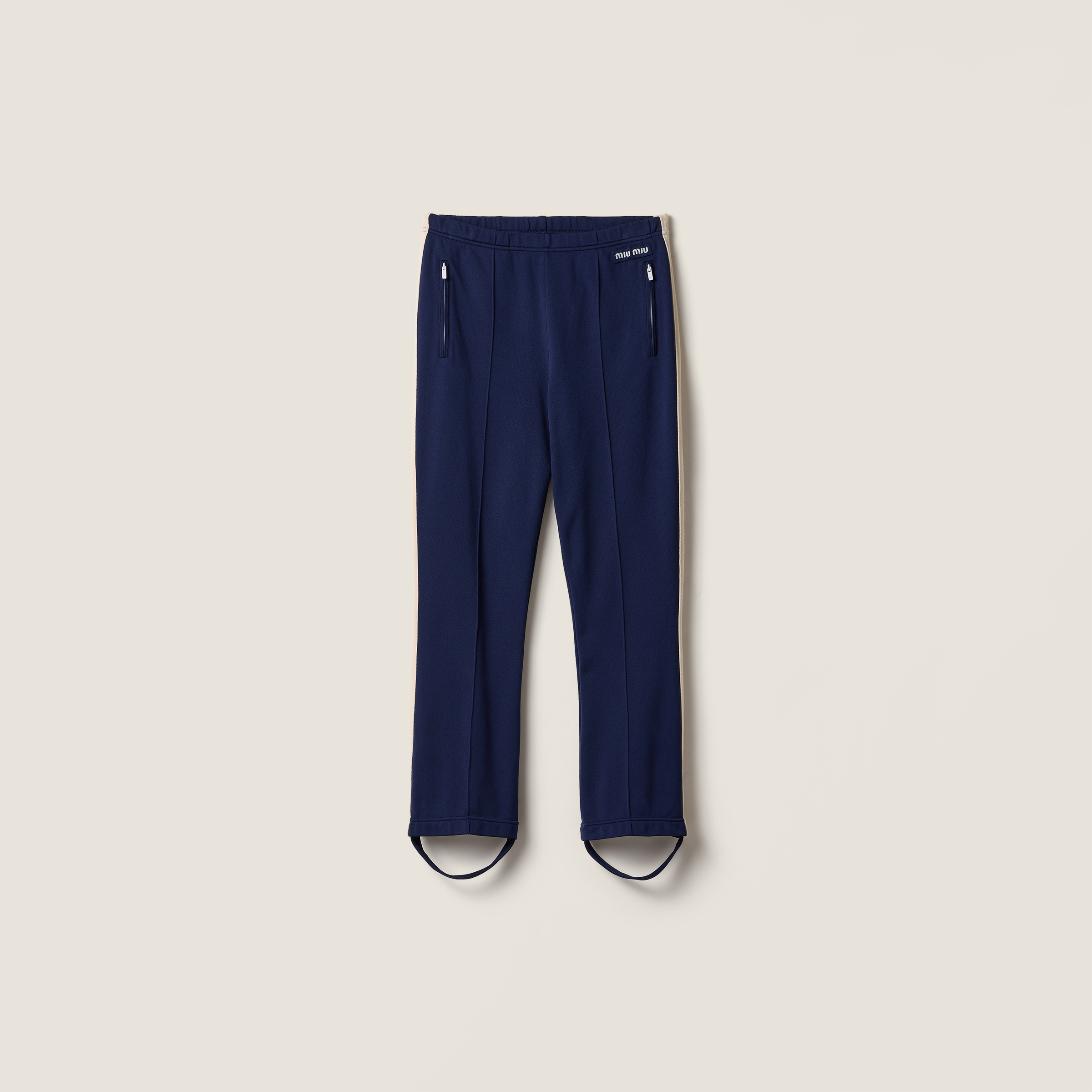 Technical fabric pants