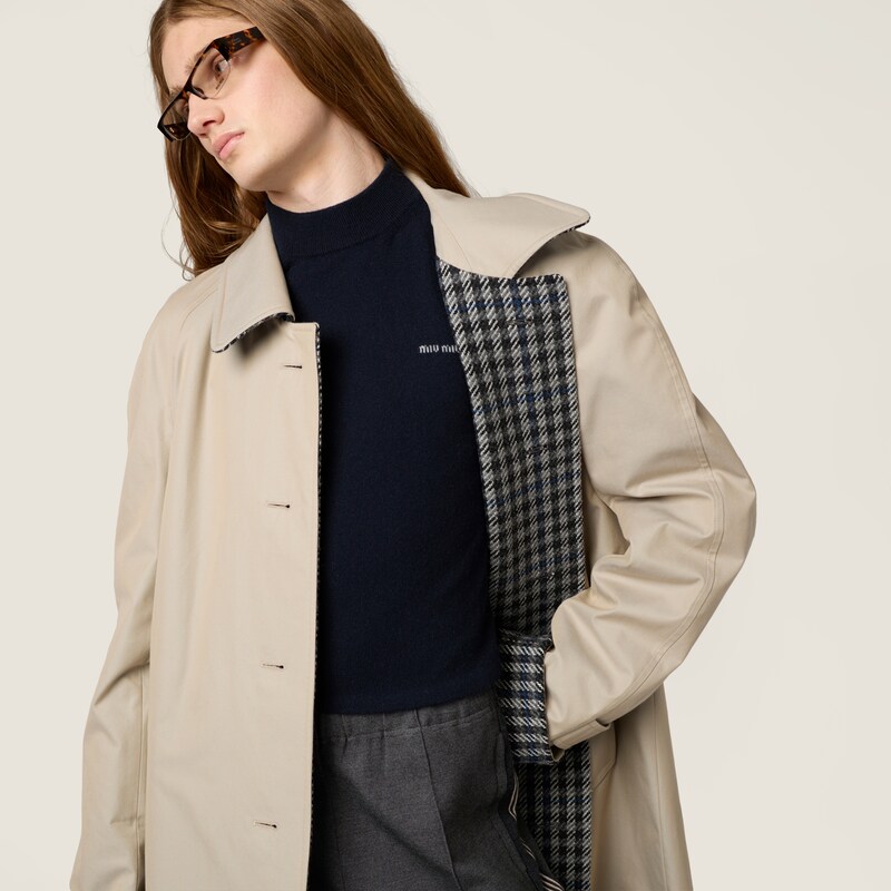 Cashmere sweater