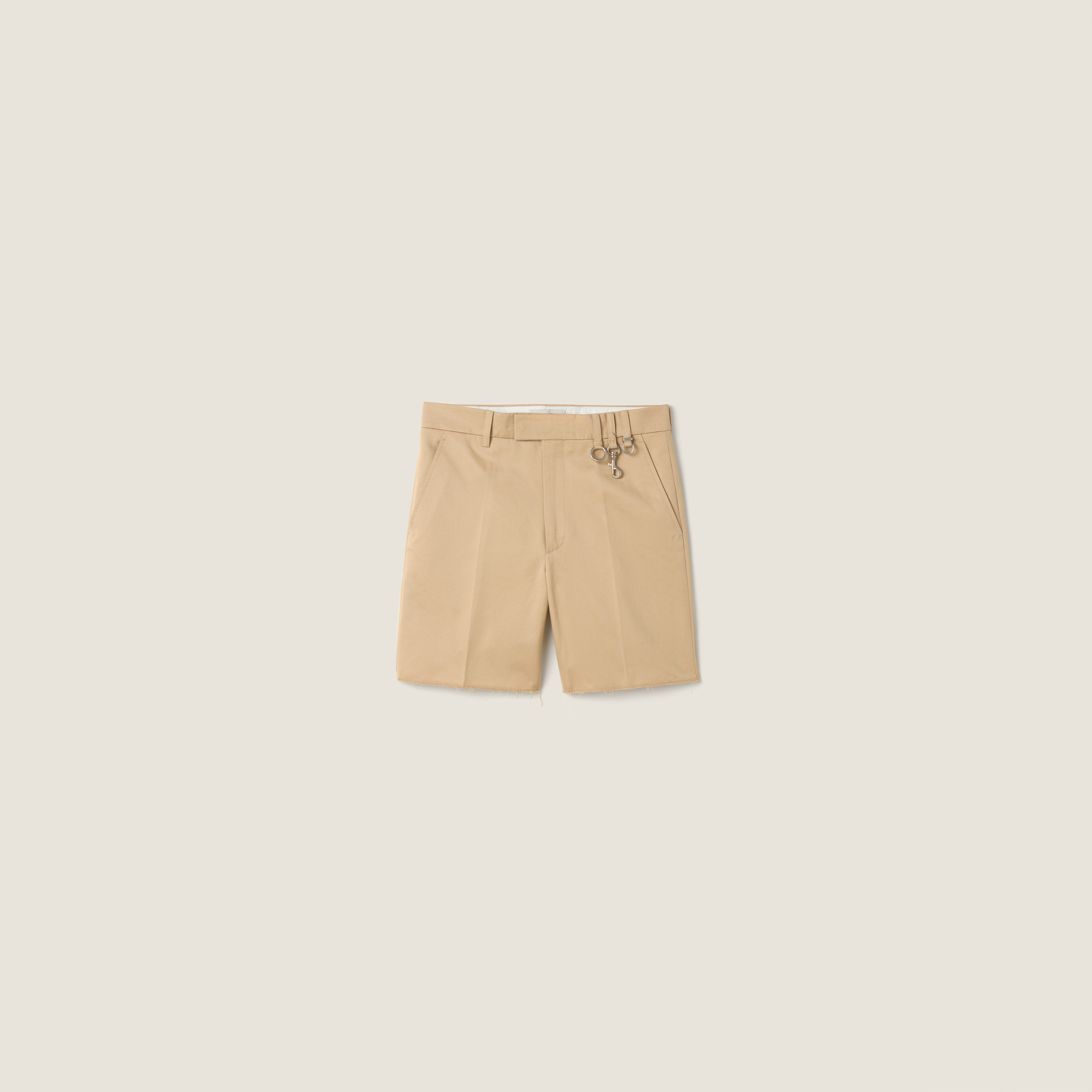 Chino Bermudas