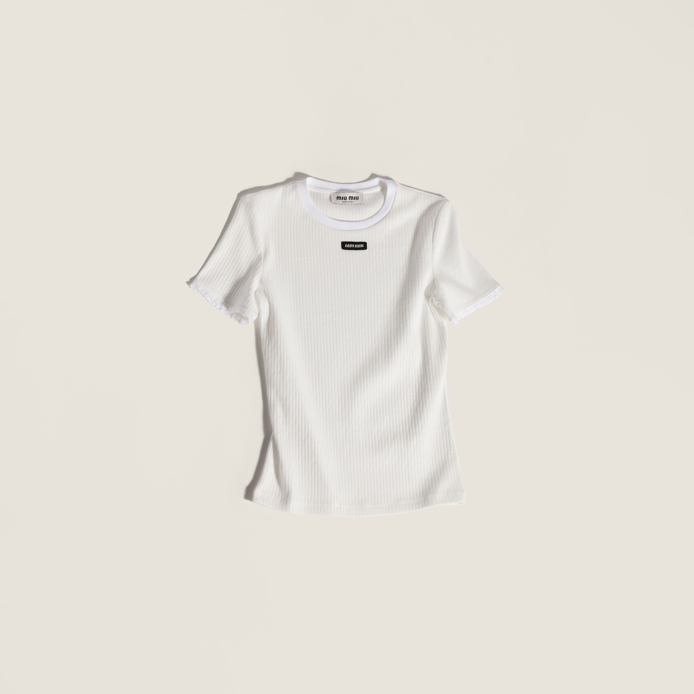 Cotton T-shirt