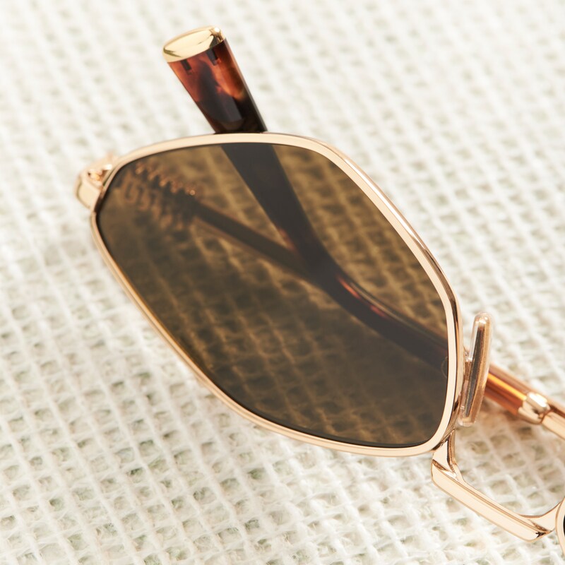 Miu Miu Logo太阳镜