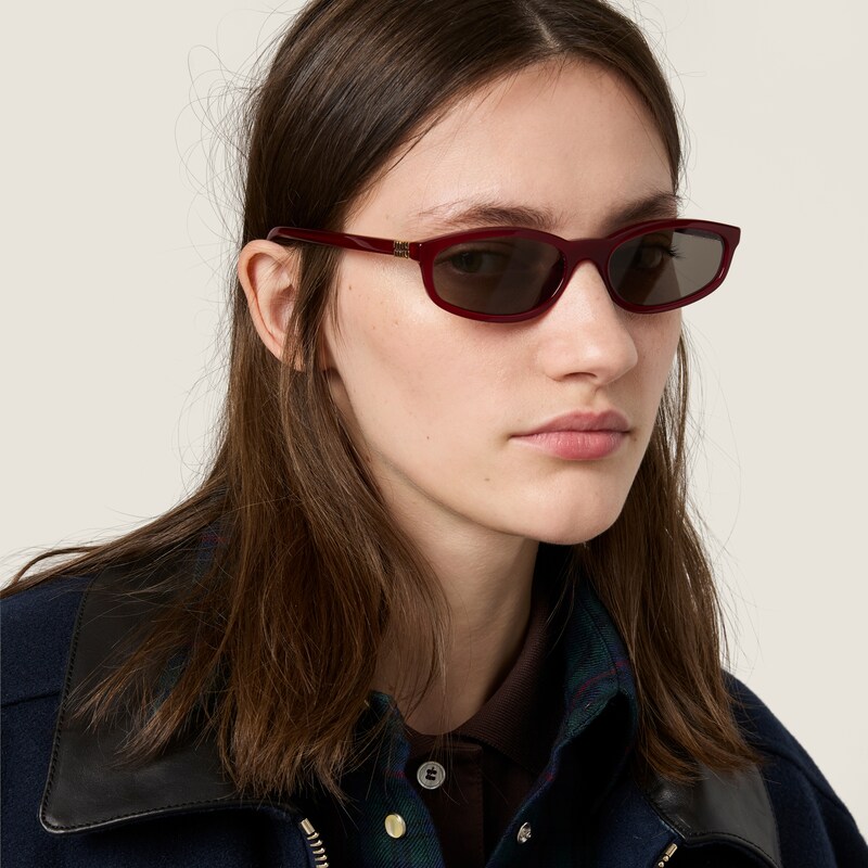 Miu Regard sunglasses