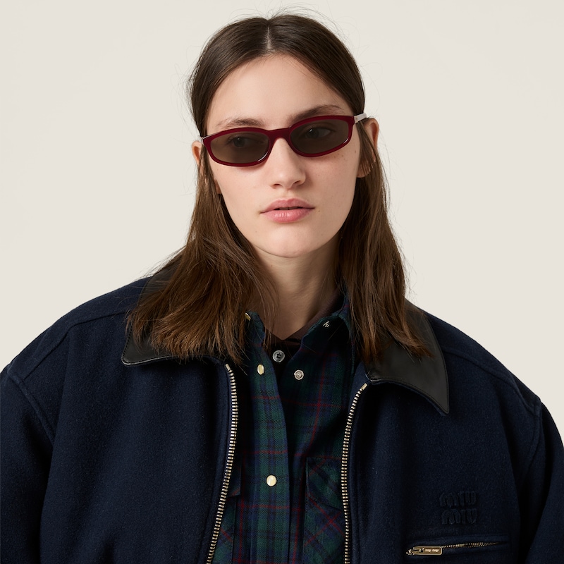Miu Regard sunglasses