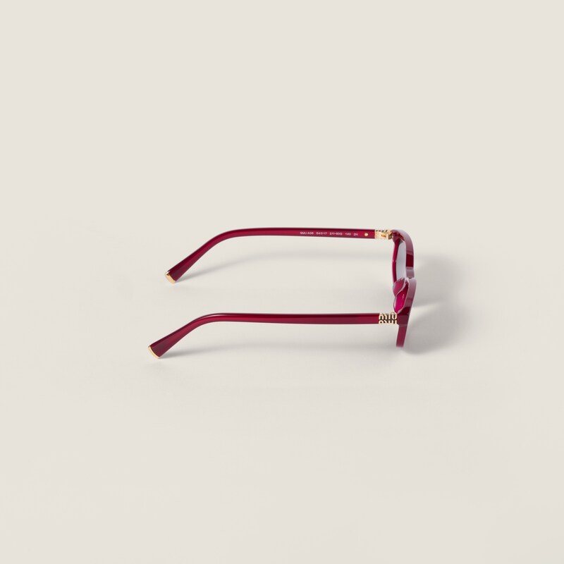 Miu Regard sunglasses