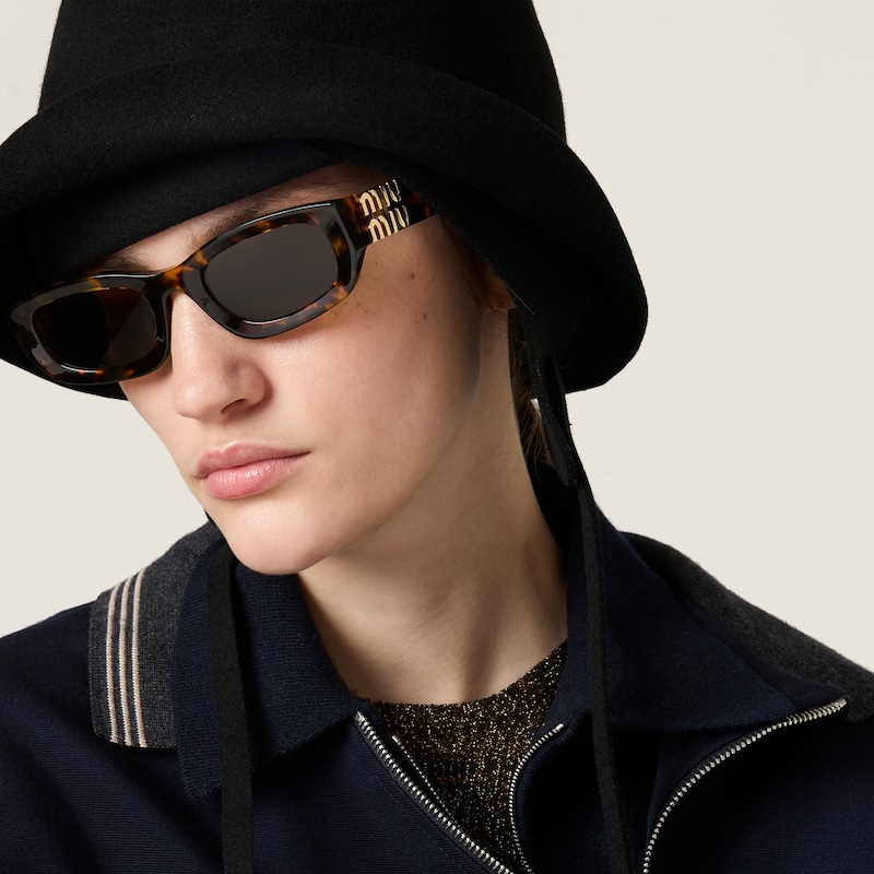 Miu Glimpse太阳眼镜