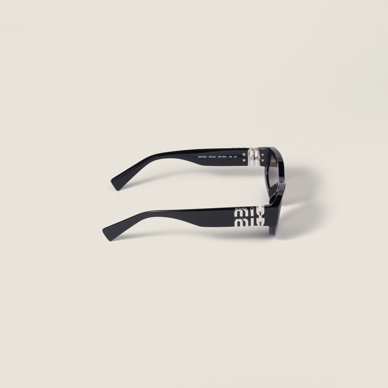 Miu Glimpse sunglasses
