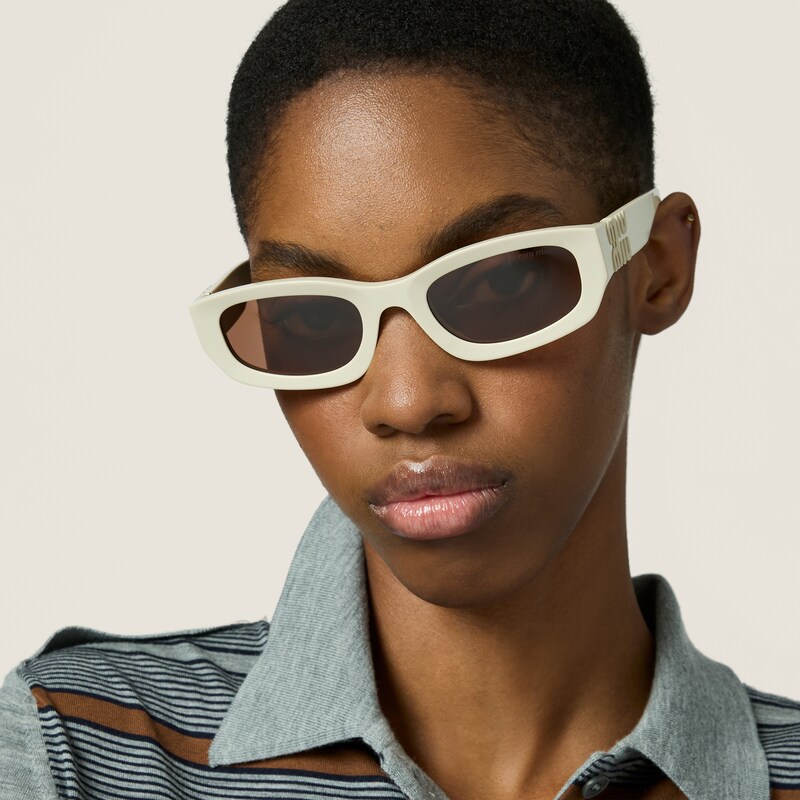 Miu Glimpse太阳眼镜